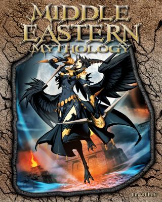 Middle Eastern mythology cover image