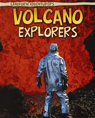 Volcano explorers cover image