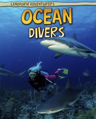 Ocean divers cover image