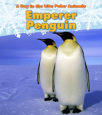 Emperor penguin cover image