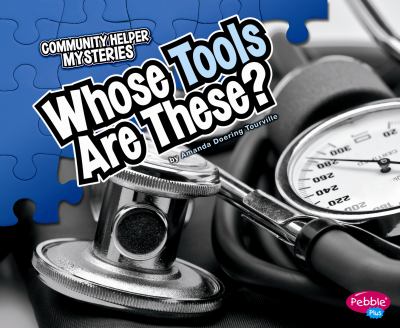 Whose tools are these? cover image