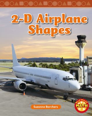 2-D airplane shapes cover image