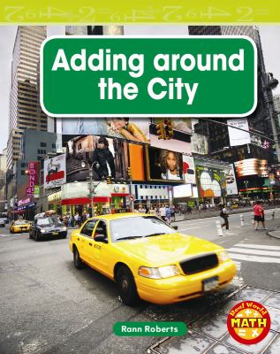 Adding around the city cover image