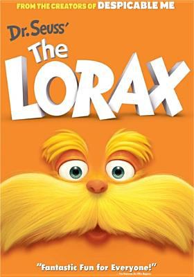 The Lorax cover image