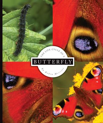 The life cycle of a butterfly cover image