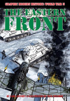 The Eastern Front cover image