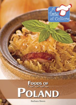Foods of Poland cover image