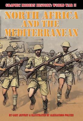 North Africa and the Mediterranean cover image