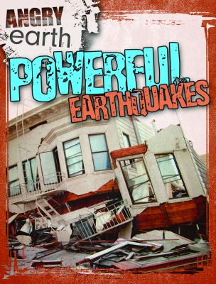 Powerful earthquakes cover image