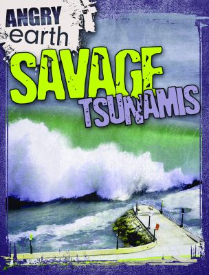 Savage tsunamis cover image