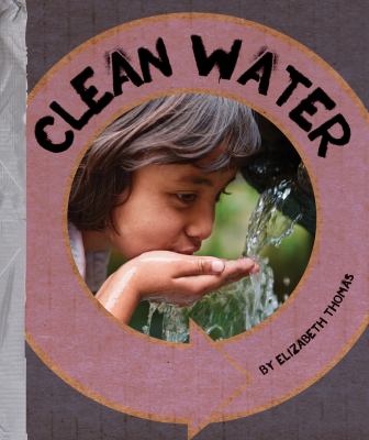 Clean water cover image