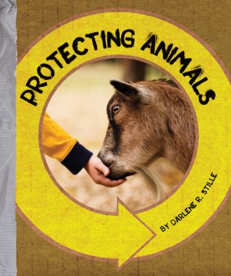 Protecting animals cover image