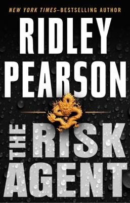 The risk agent cover image