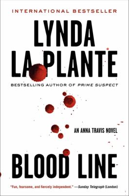 Blood line cover image