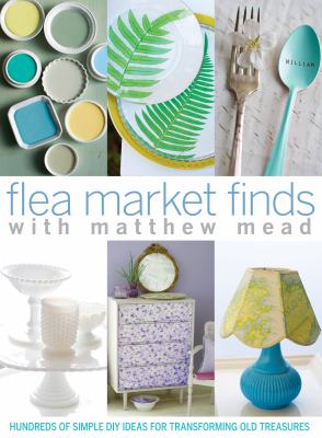 Flea market finds cover image