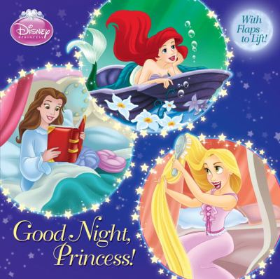 Good night, princess! cover image