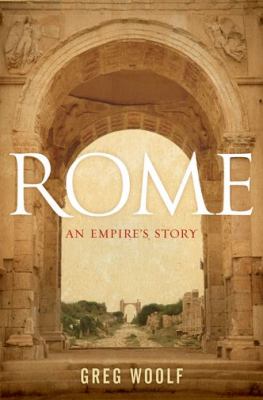 Rome : an empire's story cover image