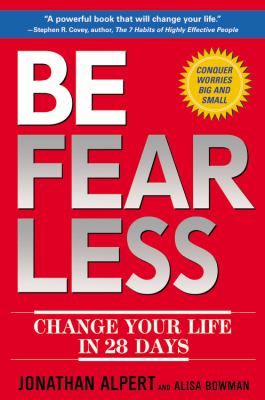 Be fearless : change your life in 28 days cover image