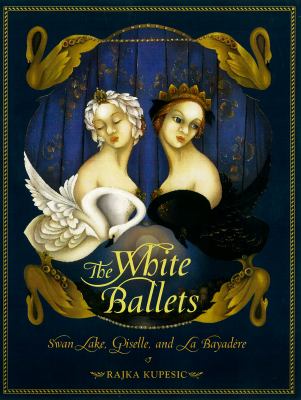 The white ballets cover image