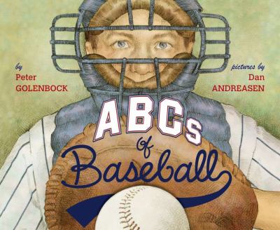 ABCs of baseball cover image