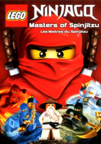 Ninjago masters of Spinjitzu cover image