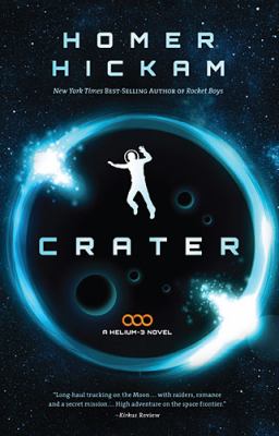 Crater cover image