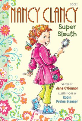 Super sleuth cover image