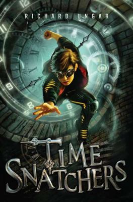 Time snatchers cover image