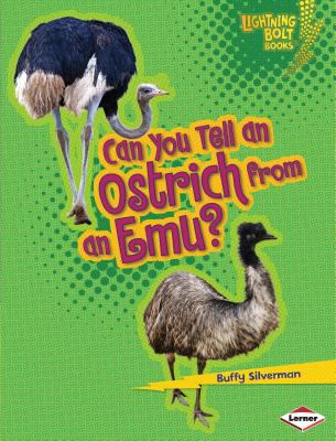 Can you tell an ostrich from an emu cover image