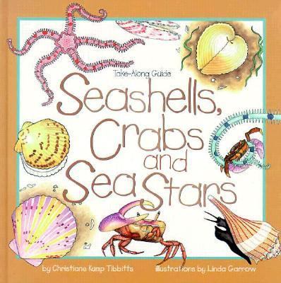 Seashells, crabs and sea stars cover image