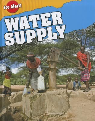 Water supply cover image
