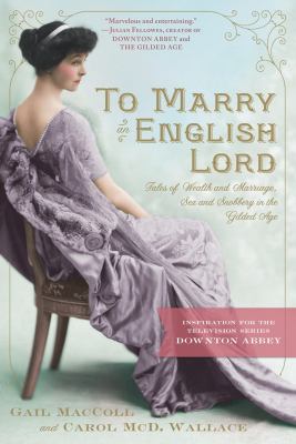 To marry an English Lord cover image