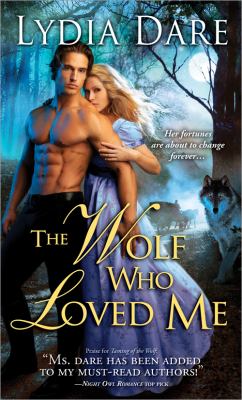 The wolf who loved me cover image