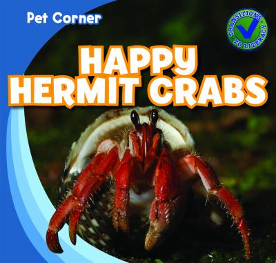 Happy hermit crabs cover image
