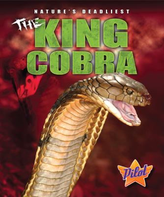 The king cobra cover image