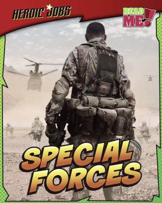 Special forces cover image