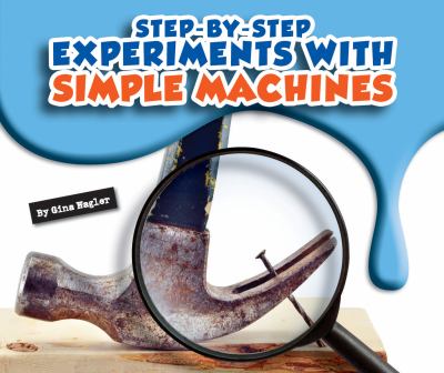 Step-by-step experiments with simple machines cover image
