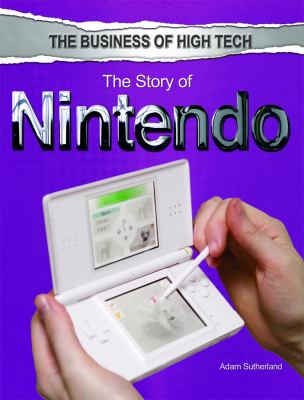 The story of Nintendo cover image