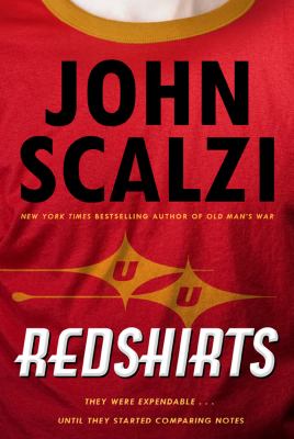 Redshirts cover image