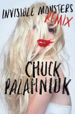 Invisible monsters remix cover image