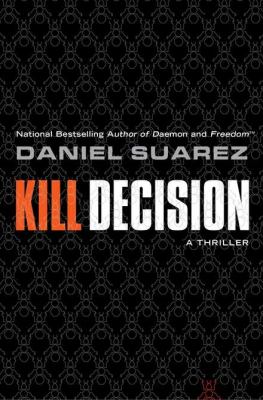 Kill decision cover image