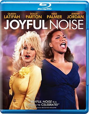 Joyful noise [Blu-ray + DVD combo] cover image