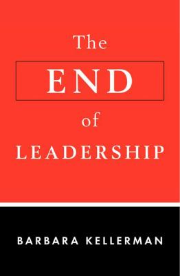 The end of leadership cover image
