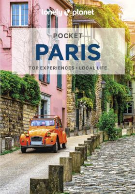 Lonely Planet. Pocket Paris cover image