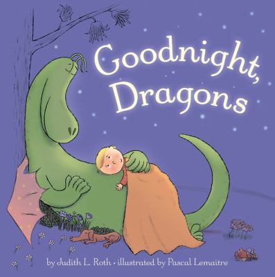 Goodnight, dragons cover image