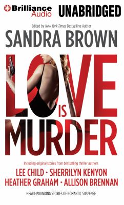 Love is murder cover image
