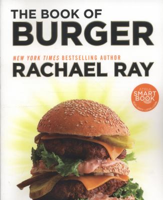 The book of burger cover image