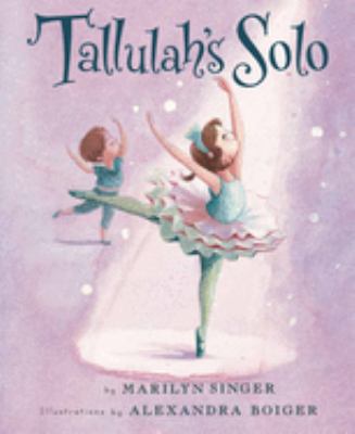 Tallulah's solo cover image