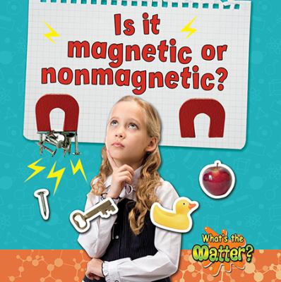 Is it magnetic or nonmagnetic? cover image