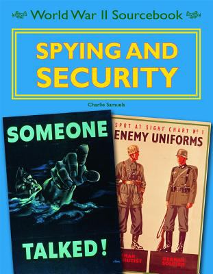 Spying and security cover image